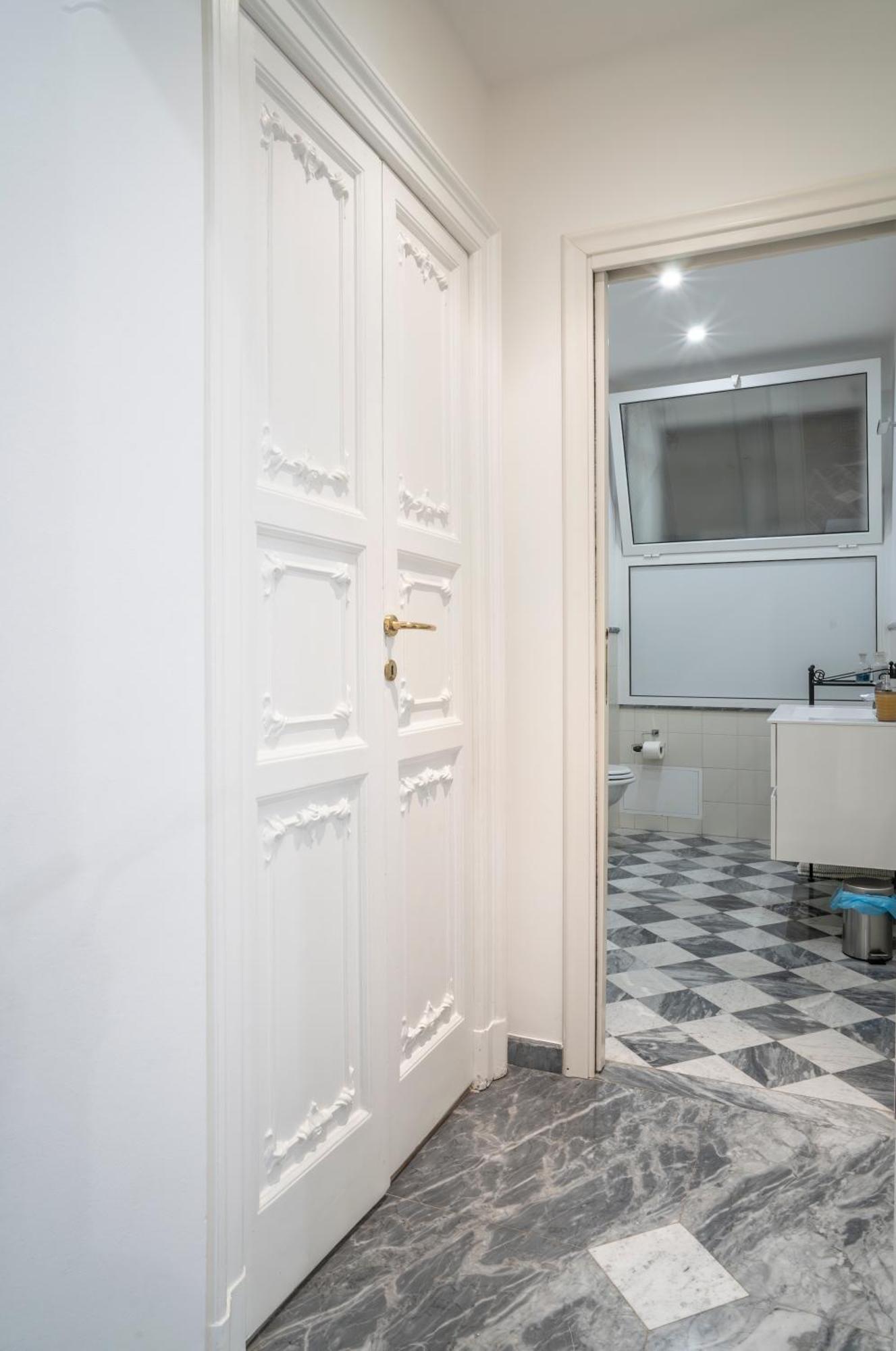L'Angolo Di Luccoli Génova Exterior foto