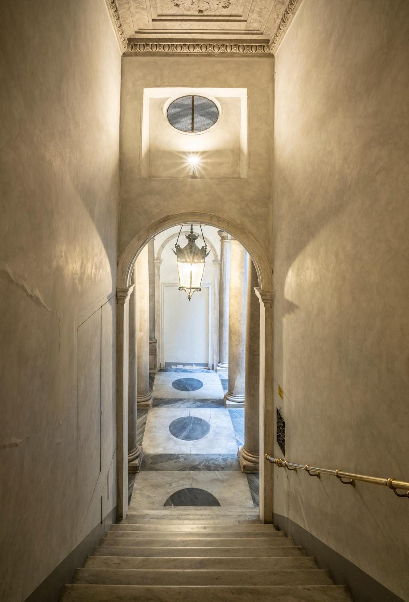 L'Angolo Di Luccoli Génova Exterior foto