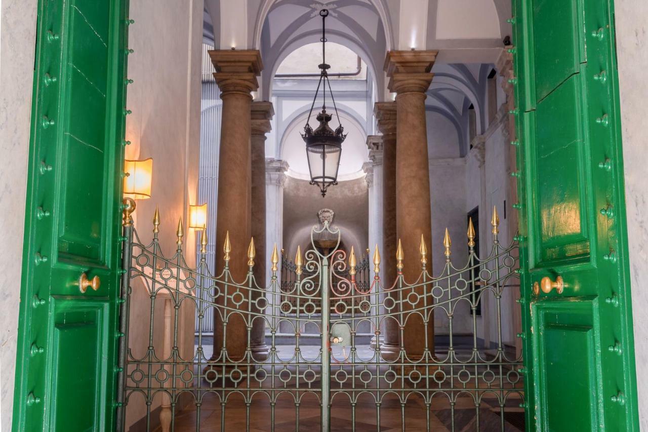 L'Angolo Di Luccoli Génova Exterior foto